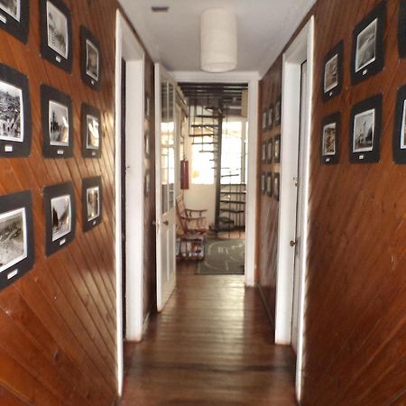 Hostal Casona De Chorrillos Винья-дель-Мар Экстерьер фото