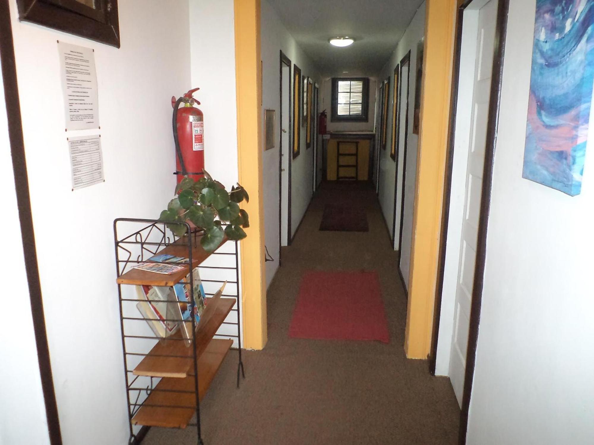Hostal Casona De Chorrillos Винья-дель-Мар Экстерьер фото