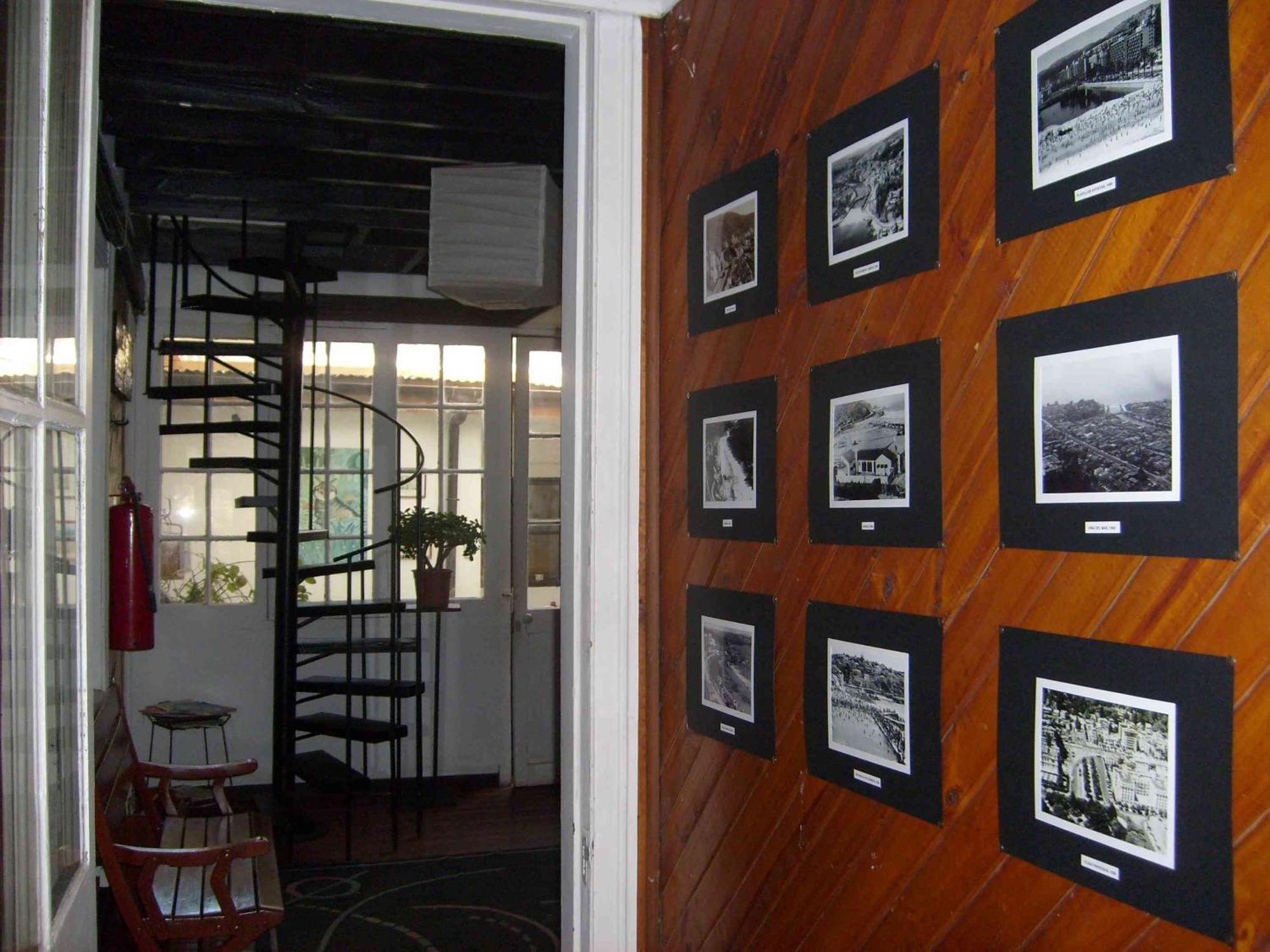 Hostal Casona De Chorrillos Винья-дель-Мар Экстерьер фото