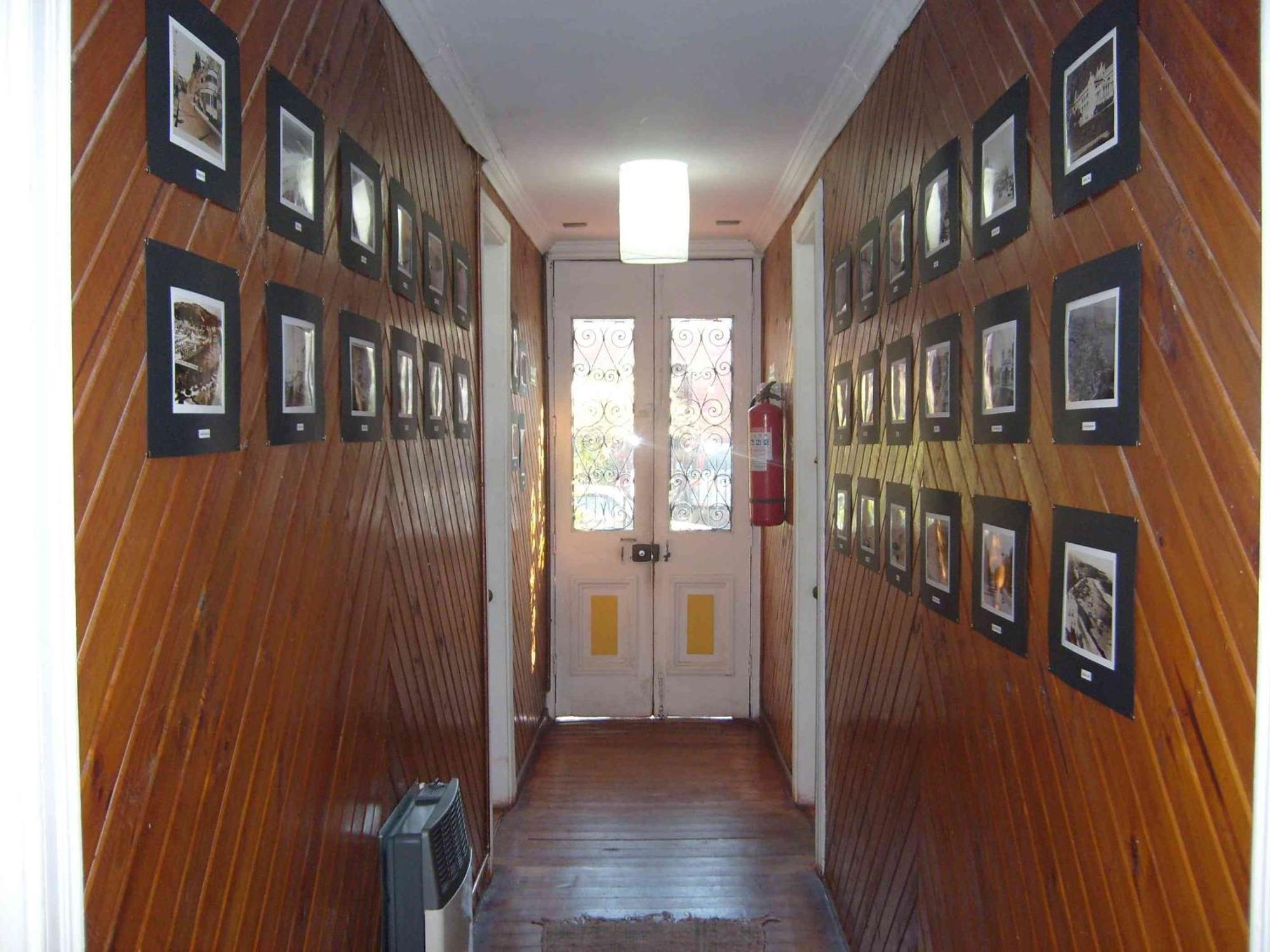 Hostal Casona De Chorrillos Винья-дель-Мар Экстерьер фото