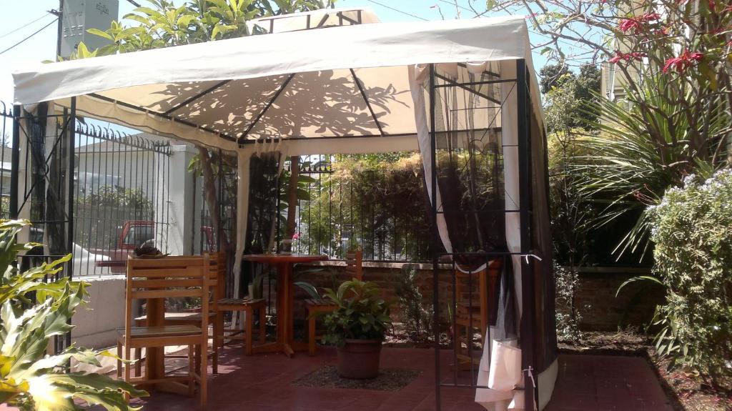 Hostal Casona De Chorrillos Винья-дель-Мар Экстерьер фото