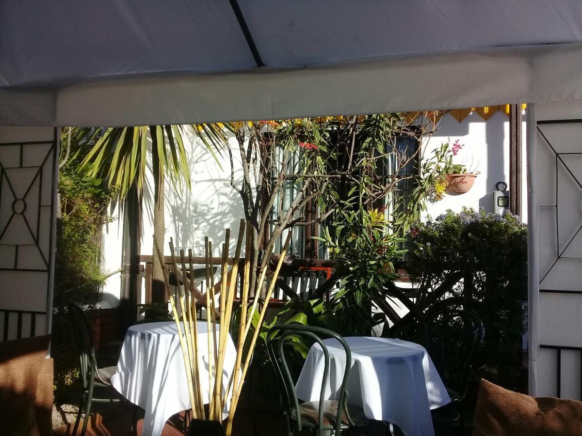 Hostal Casona De Chorrillos Винья-дель-Мар Экстерьер фото