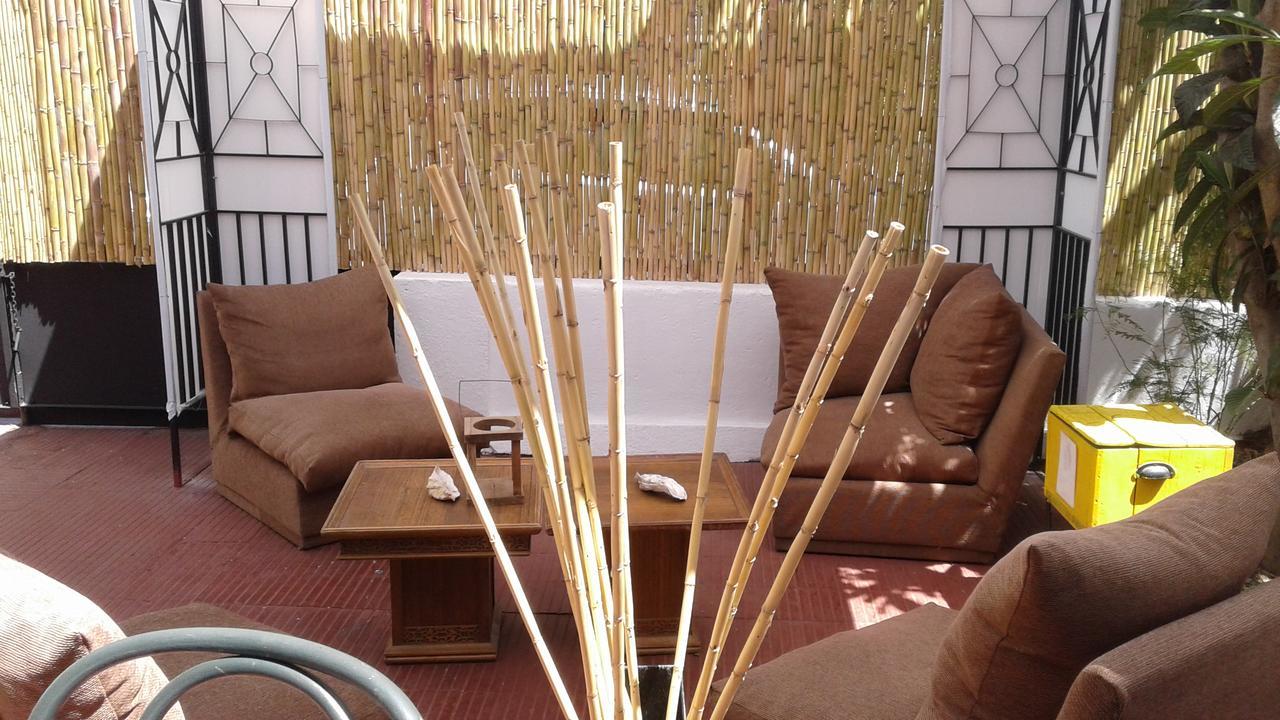 Hostal Casona De Chorrillos Винья-дель-Мар Экстерьер фото