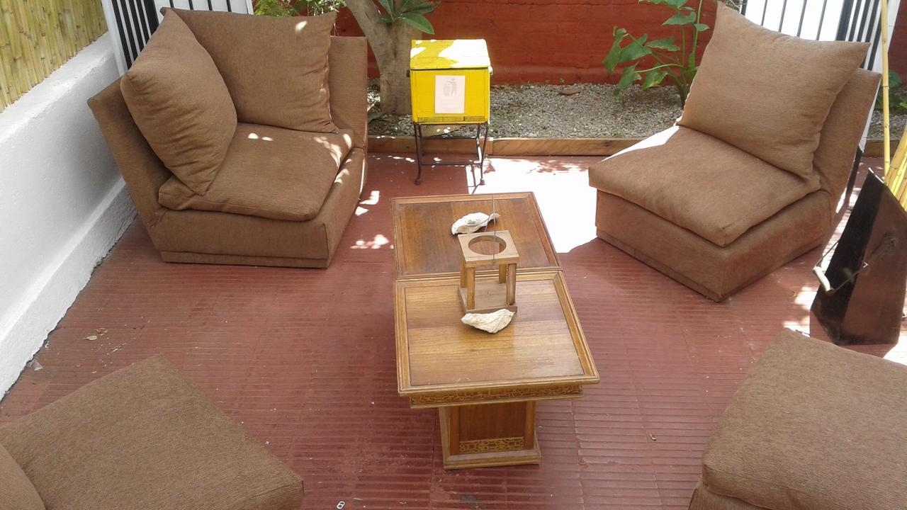 Hostal Casona De Chorrillos Винья-дель-Мар Экстерьер фото
