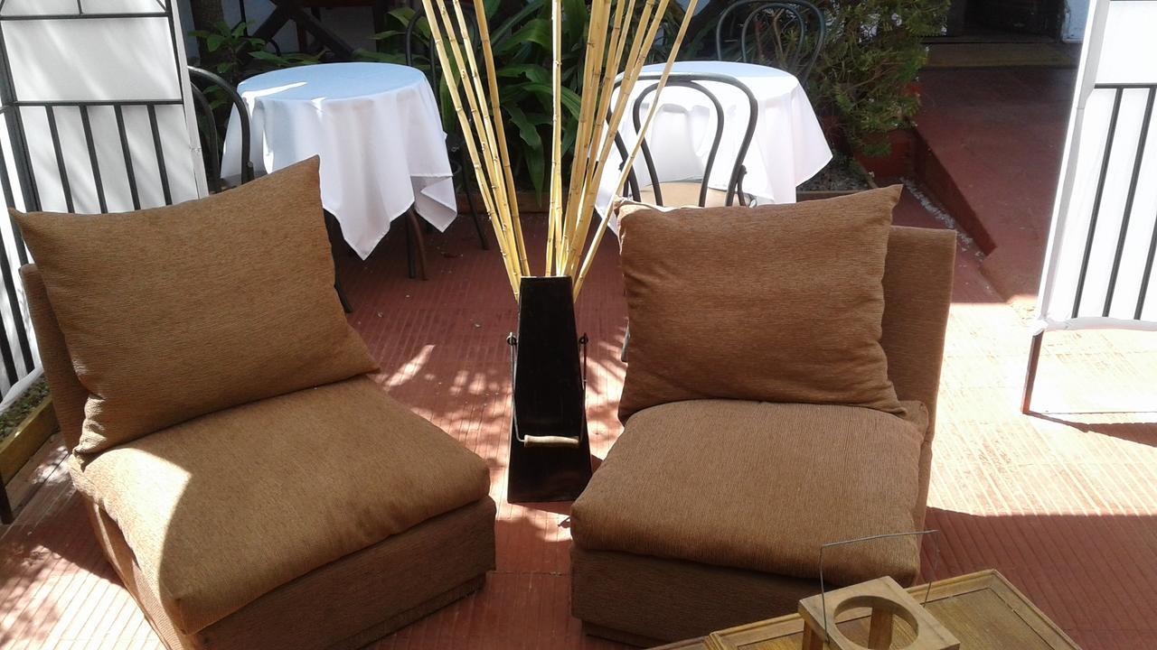 Hostal Casona De Chorrillos Винья-дель-Мар Экстерьер фото