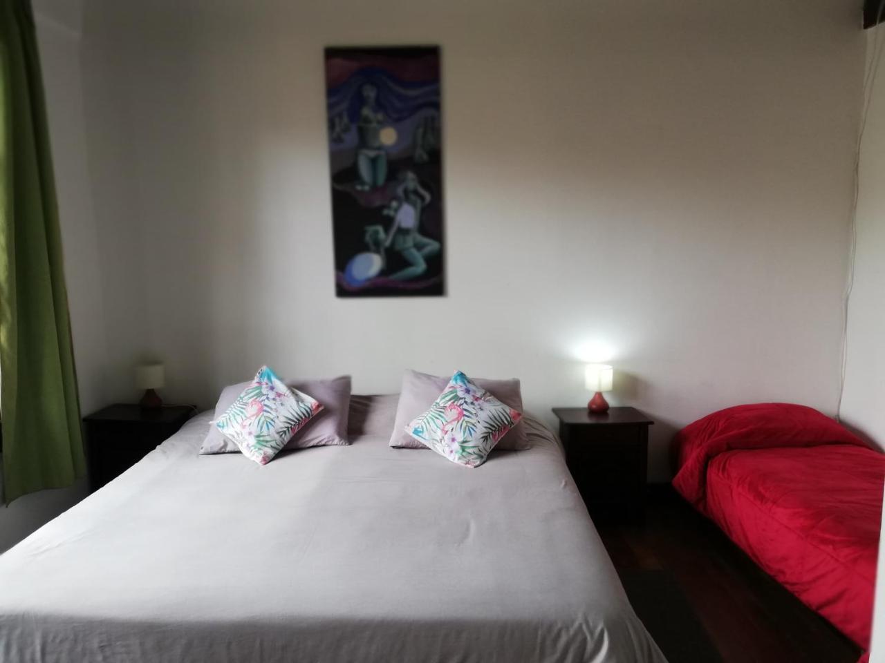 Hostal Casona De Chorrillos Винья-дель-Мар Экстерьер фото
