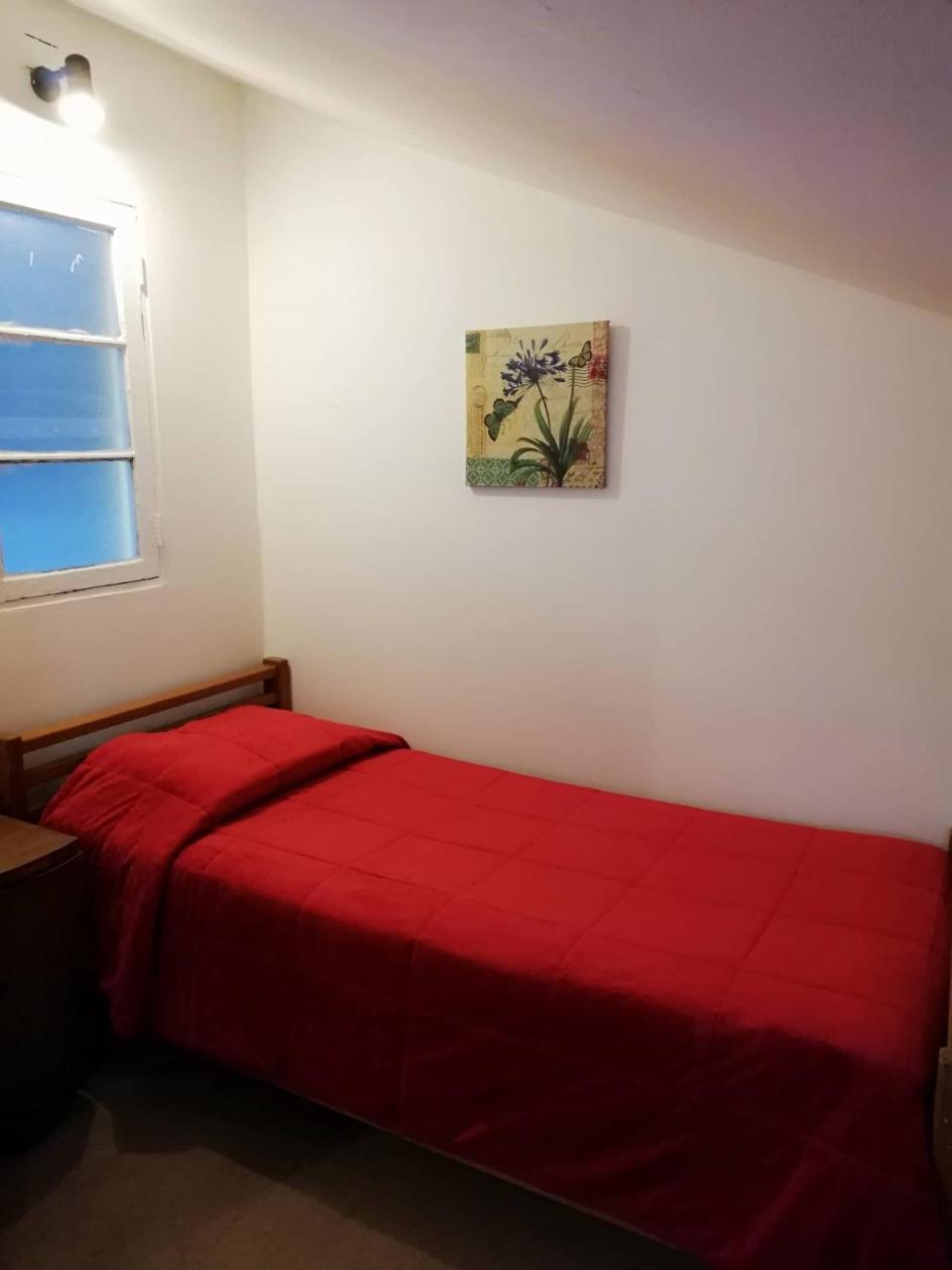 Hostal Casona De Chorrillos Винья-дель-Мар Экстерьер фото