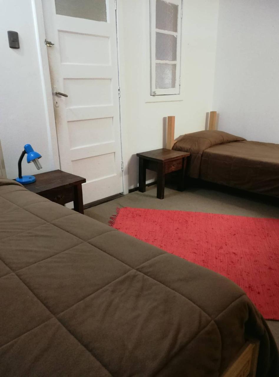 Hostal Casona De Chorrillos Винья-дель-Мар Экстерьер фото
