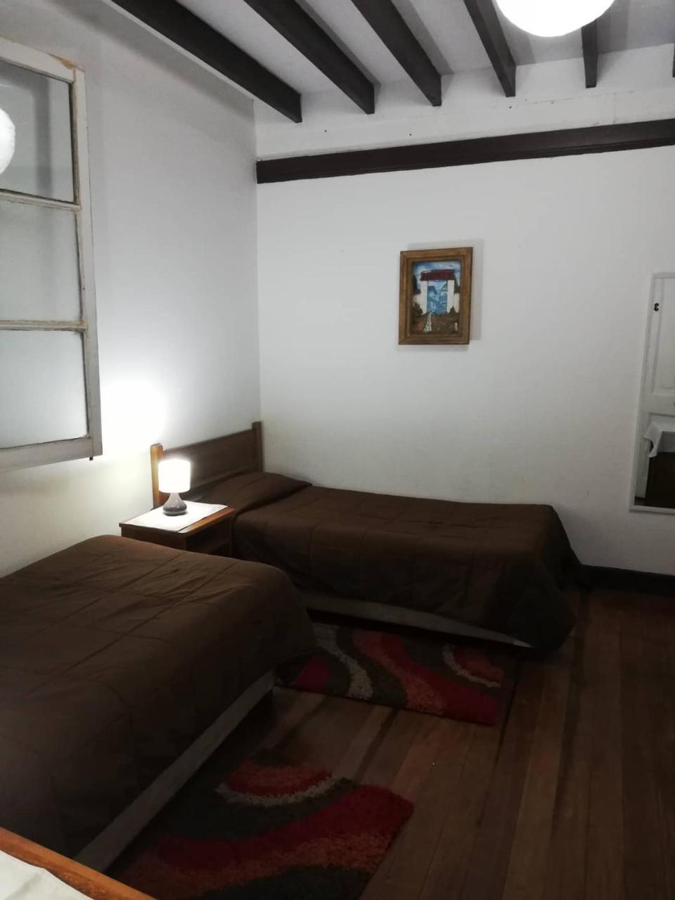 Hostal Casona De Chorrillos Винья-дель-Мар Экстерьер фото