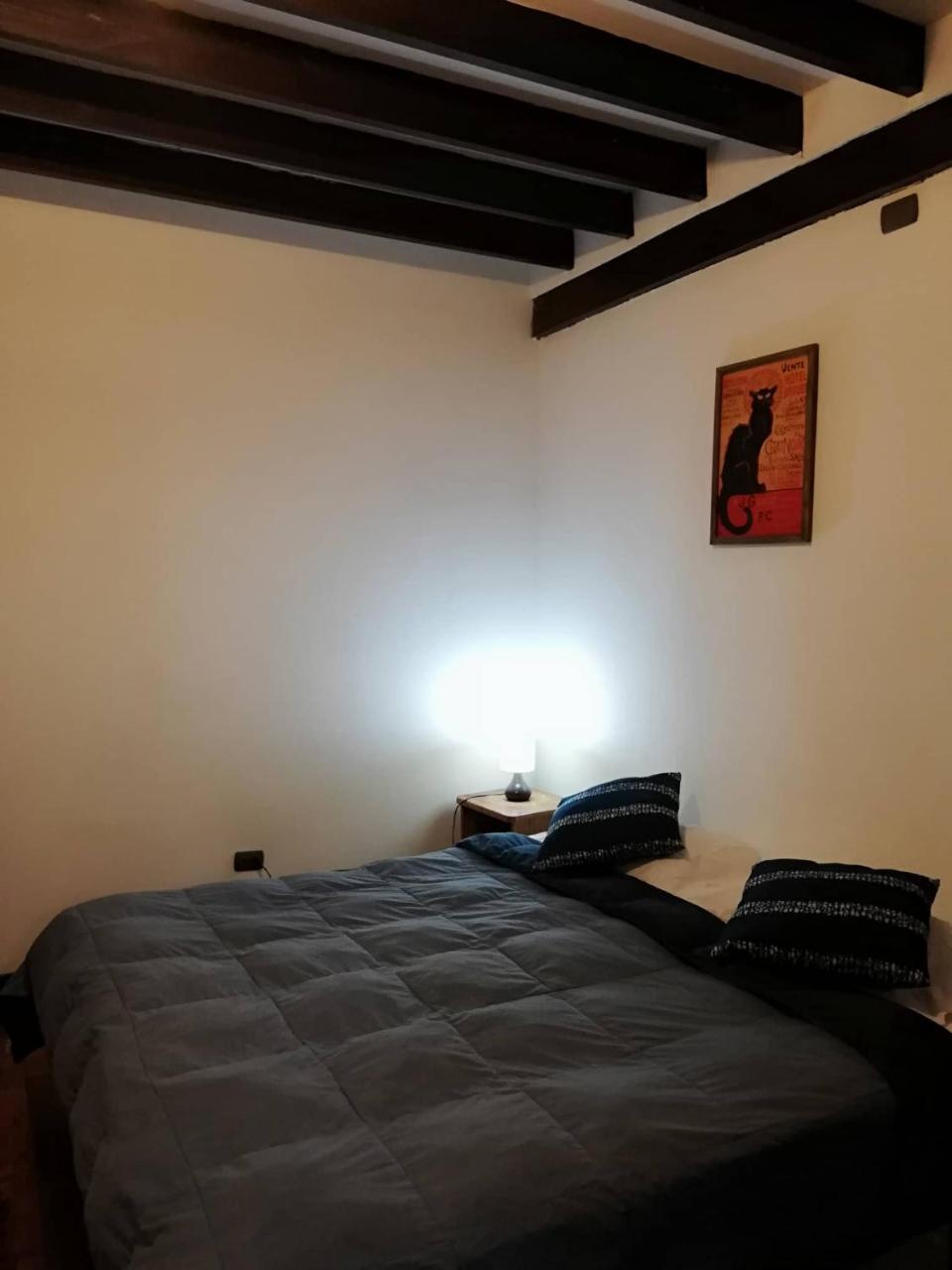Hostal Casona De Chorrillos Винья-дель-Мар Экстерьер фото