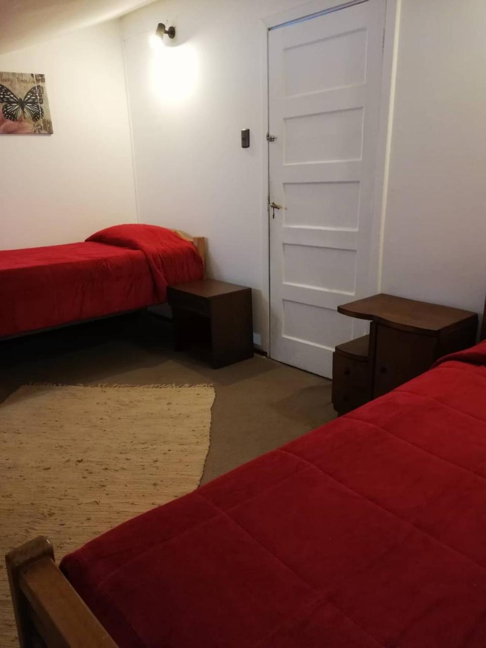 Hostal Casona De Chorrillos Винья-дель-Мар Экстерьер фото